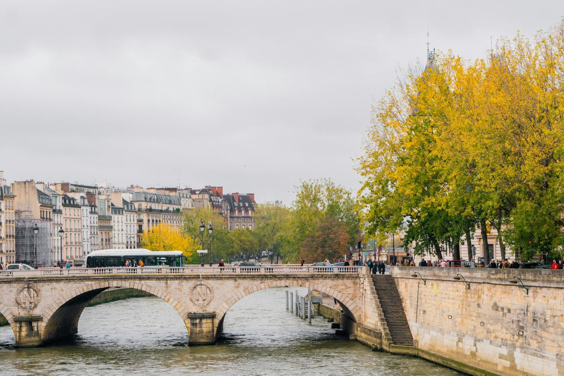 Cidade de Paris – França