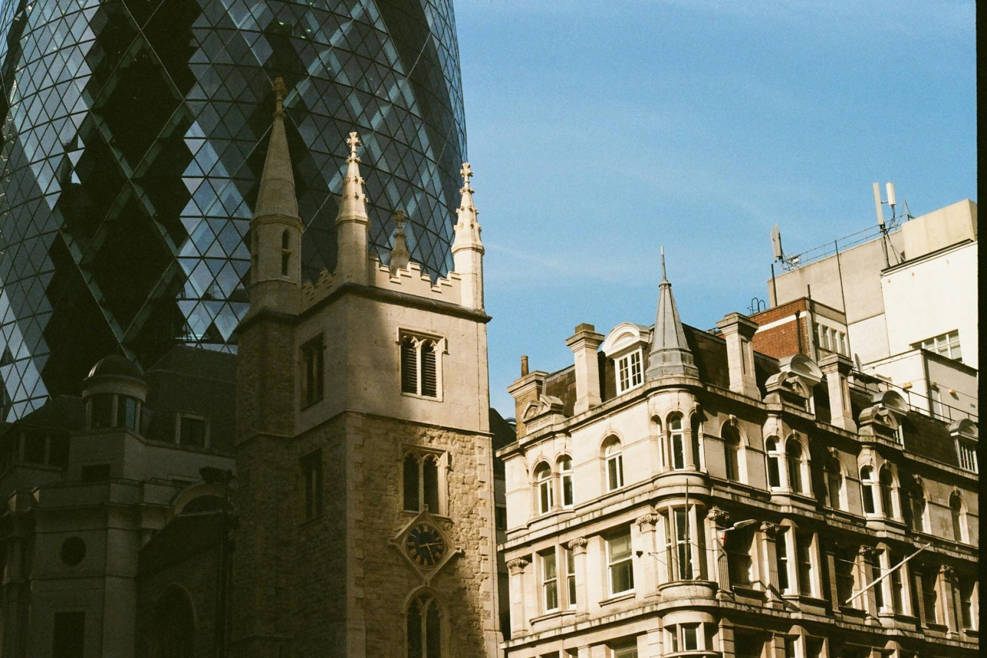 Cidade de Londres – Inglaterra