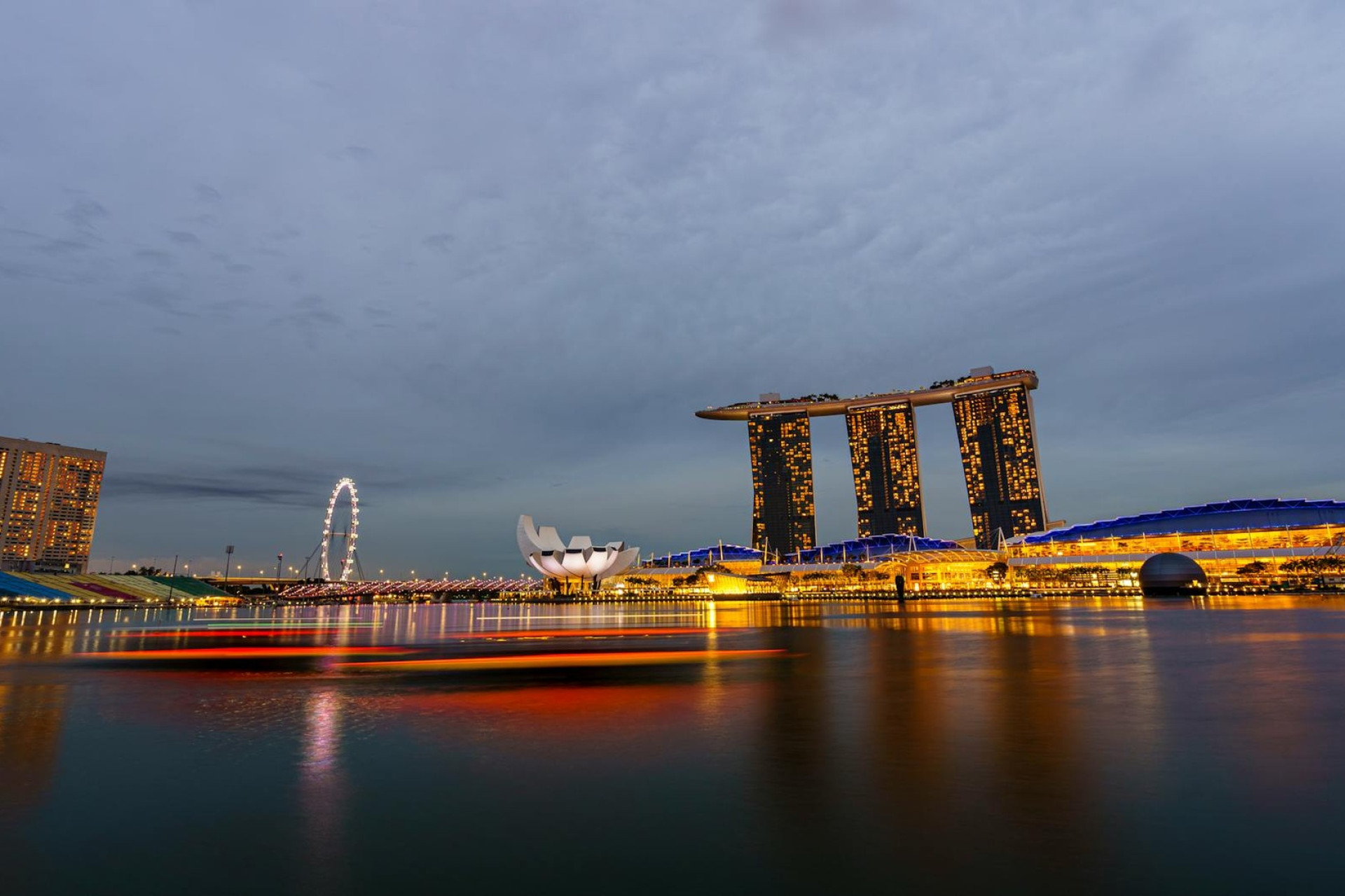 Cidade de Singapura – Singapura
