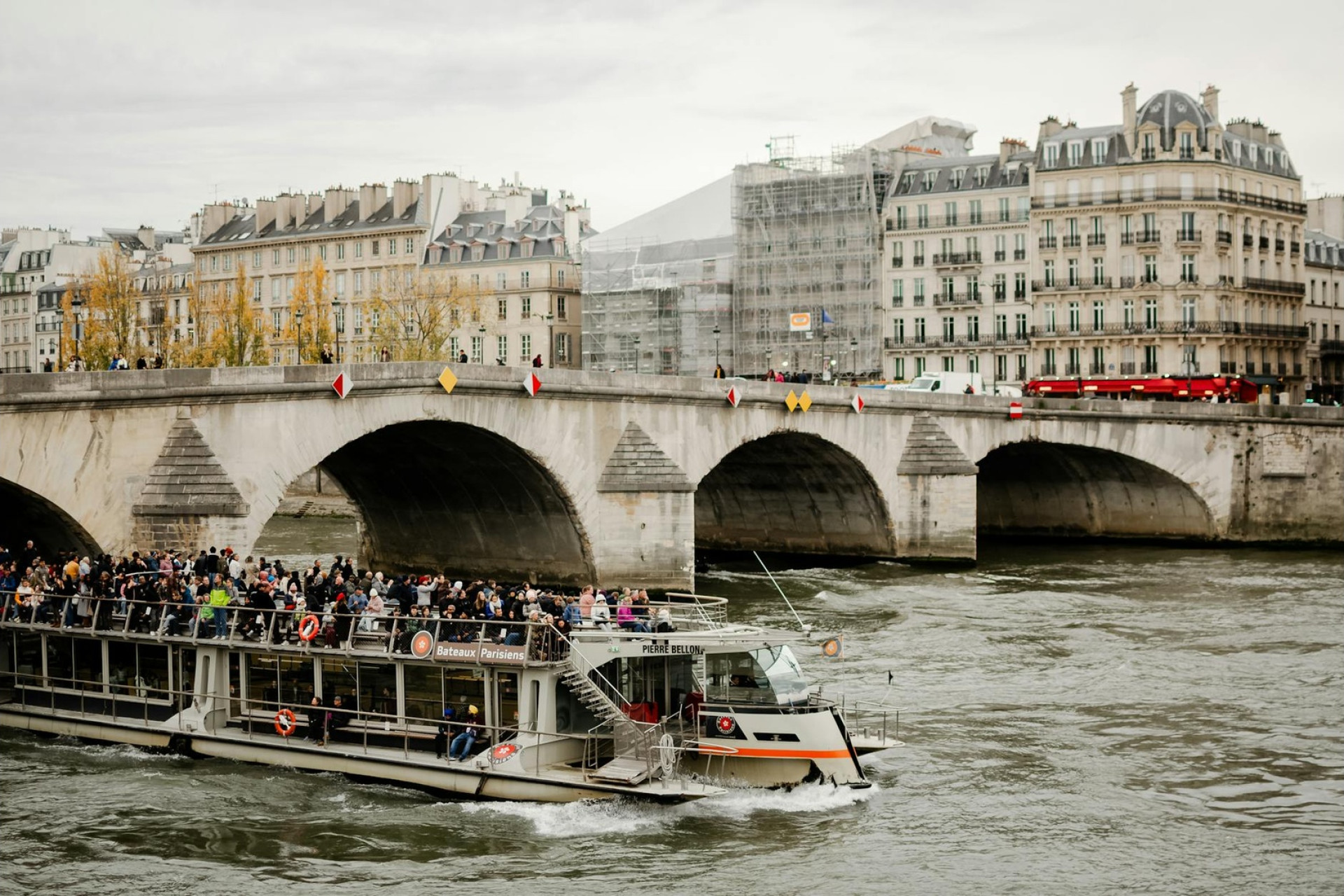 Cidade de Paris – França