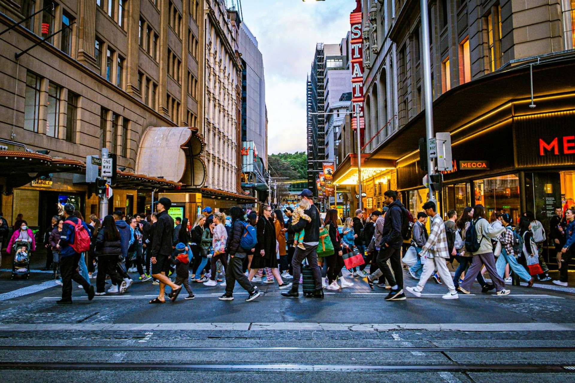 Cidade de Sydney – Austrália