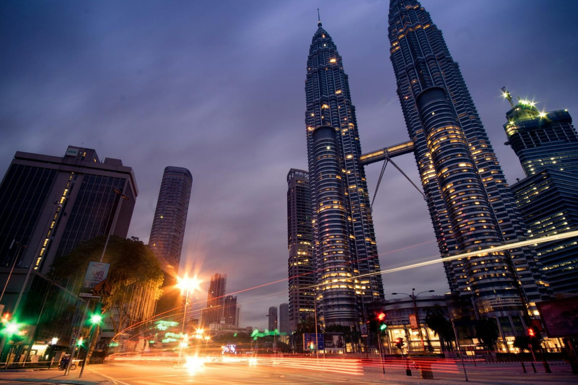 Cidade de Kuala Lumpur – Malásia