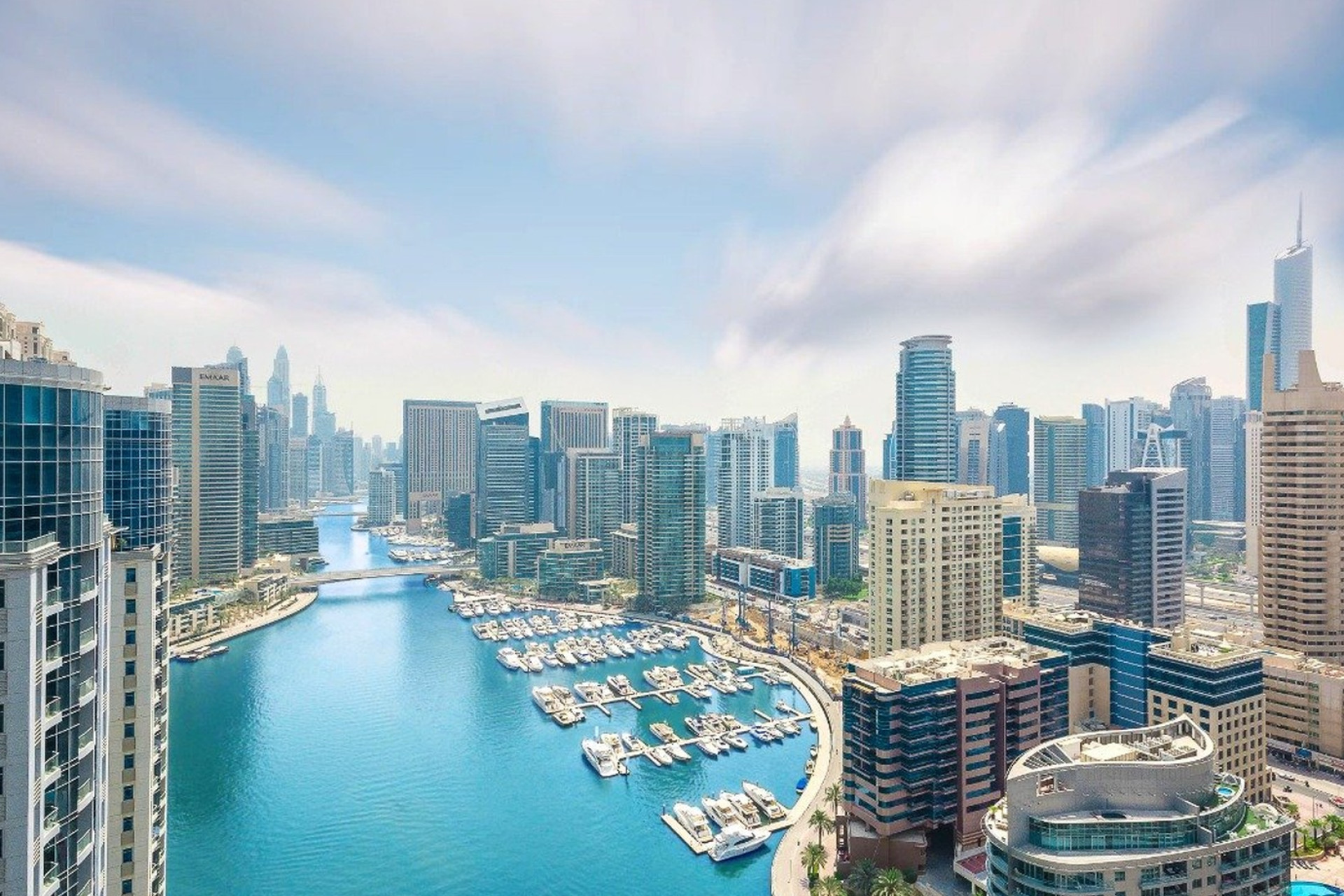 Cidade de Dubai – Emirados Árabes Unidos