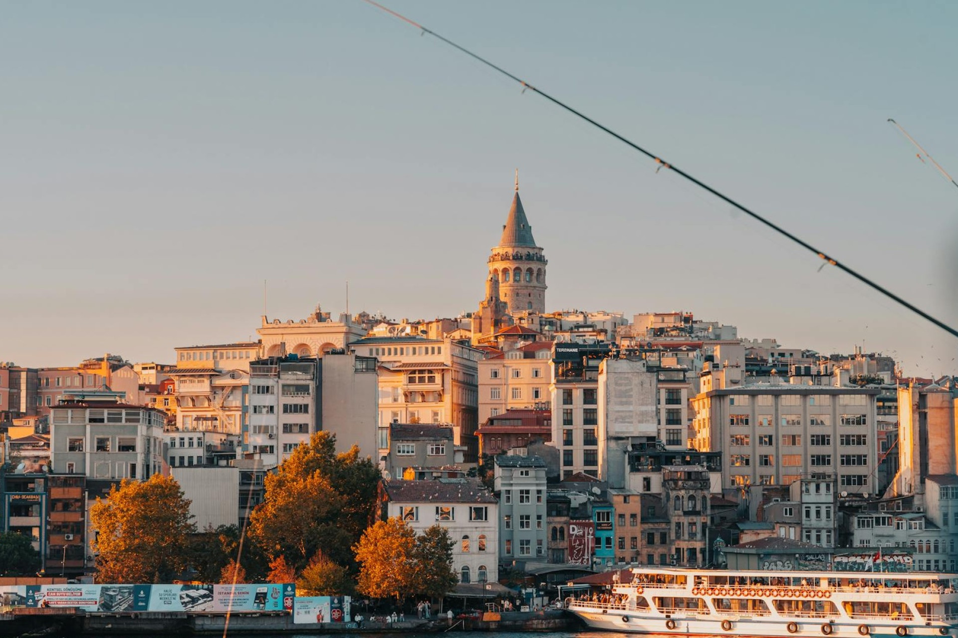 Cidade de Istambul – Turquia