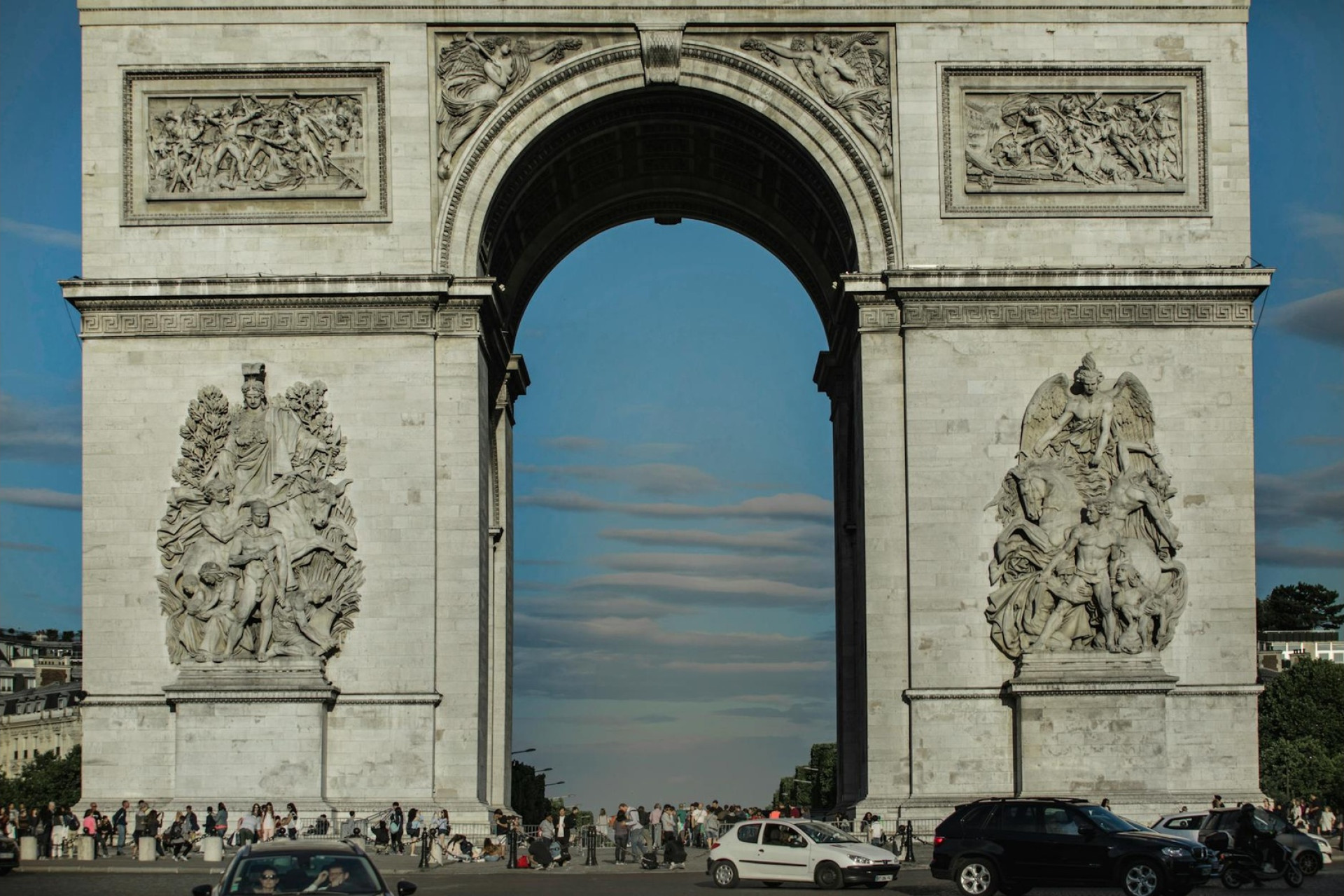 Cidade de Paris – França