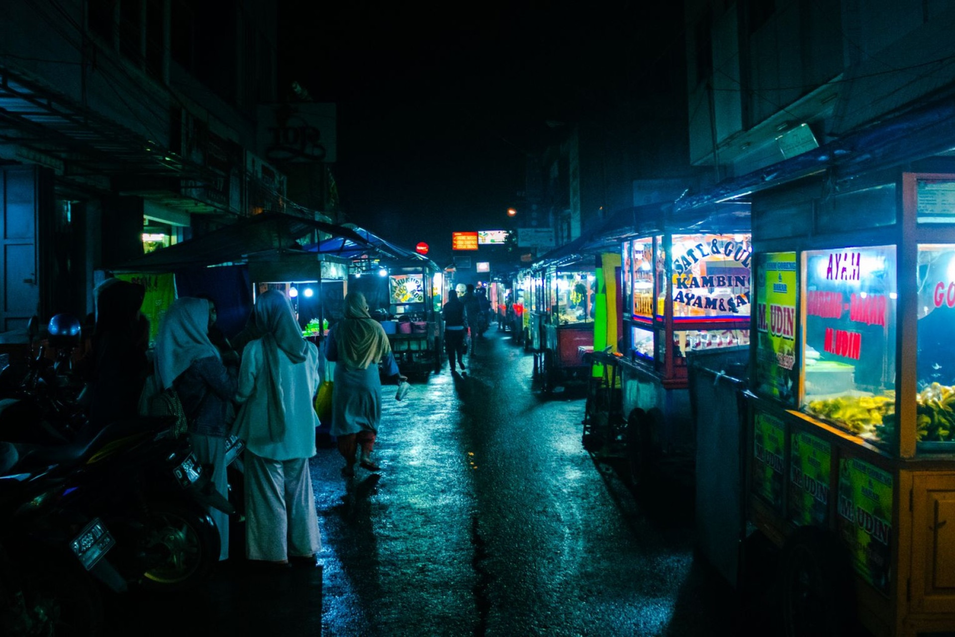 Cidade de Bali – Indonésia