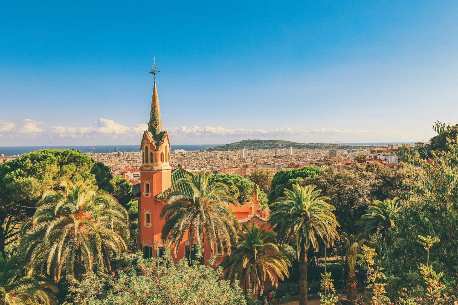 Cidade de Barcelona – Espanha